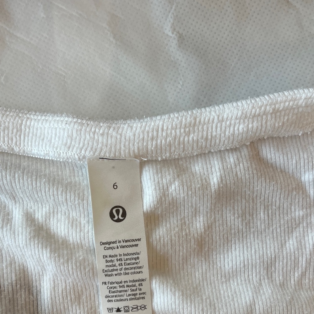lululemon bundle t shirts, cardigan, jogger - Picture 7 of 12